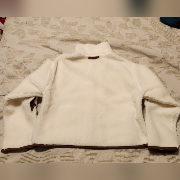 Taylor Swift Life is a Willow Zip up Fleece Sherpa Jacket - Picture 10 of 12